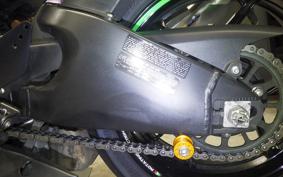 KAWASAKI ZX 10 NINJA R 2008 ZXT00E
