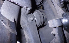 HONDA STEED 400 1993 NC26