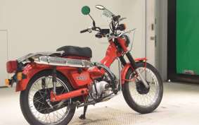 HONDA CT110 HUNTER CUB 2025
