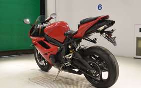 TRIUMPH DAYTONA 675 2013