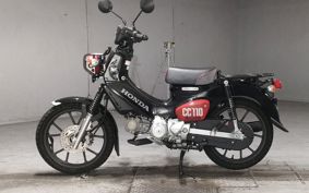 HONDA CROSS CUB110 JA60