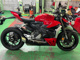Фото Ducati ストリートファイタV2 2022 с японского аукциона
