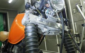 YAMAHA TW200 2JL