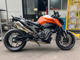 Фото KTM 790 DUKE 2018 с японского аукциона