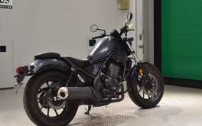 HONDA REBEL 250 A 2018 MC49