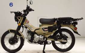 HONDA CT125 HUNTER CUB JA55