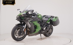 KAWASAKI NINJA H2 SX SE 2022 ZXT02P