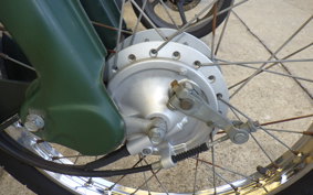 HONDA C50 SUPER CUB AA01
