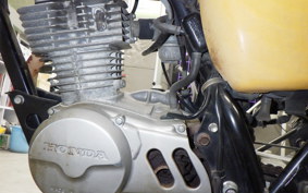HONDA APE 100 2001 HC07