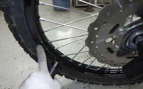 KAWASAKI KLX230ｼｪﾙﾊﾟ LX232A