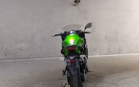KAWASAKI NINJA 400 2014 EX400E