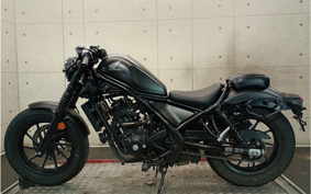 HONDA REBEL 250  S E-clutch MC49