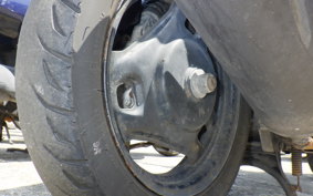 SUZUKI LET's 4 CA45A