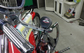 HARLEY FXCWC 1580 2010