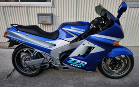 KAWASAKI ZZ1100 NINJA 1992 ZXT10C
