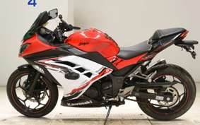 KAWASAKI NINJA 250 ABS 2006 EX250L