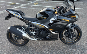 KAWASAKI NINJA 400 2022 EX400G