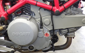 DUCATI MONSTER 400 IE 2005