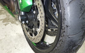 KAWASAKI NINJA H2 SX 2018 ZXT02A