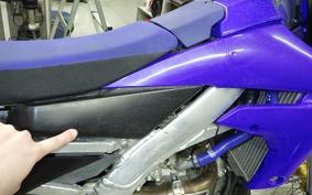 YAMAHA YZ250F 2011 CG40C