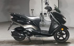 SUZUKI  BURGMAN  STREET 125 EA11A