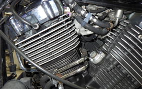 YAMAHA DRAGSTAR 400 CLASSIC  2010