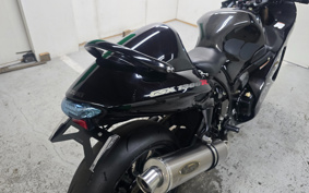 SUZUKI GSX1300R HAYABUSA 2003 GW71A
