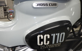 HONDA ｸﾛｽｶﾌﾞ110-3 2003 JA60