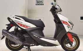 YAMAHA CYGNUSｸﾞﾘﾌｧｽ 2003 SEJ4J