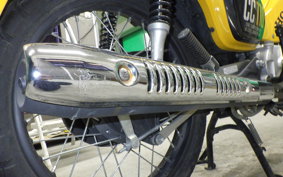HONDA ｸﾛｽｶﾌﾞ110-2 JA45