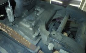 SUZUKI LET's 5 CA47A
