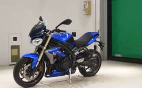 TRIUMPH TRIUMPH STREET TRIPLE85 2018