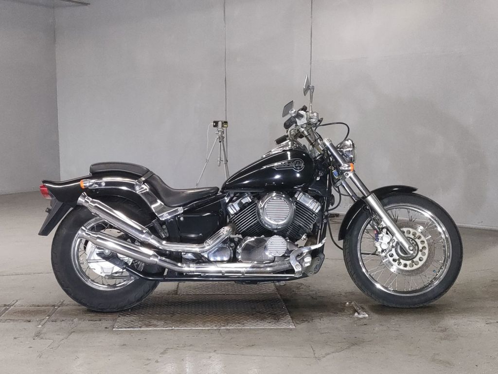 Фото Yamaha DRAGSTAR 400 1997 с японского аукциона