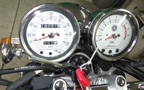 YAMAHA SR400 Gen.5 2021 RH16J