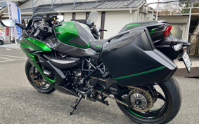 KAWASAKI NINJA H2 SX SE 2021