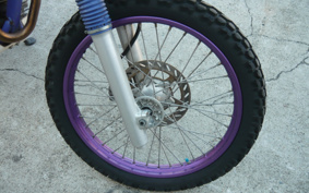 YAMAHA TT250RRAID 4GY