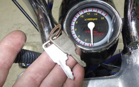 HONDA MONKEY 1995 Z50J