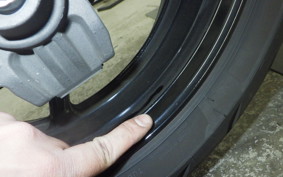 KAWASAKI NINJA 1000 A 2017 ZXT00W