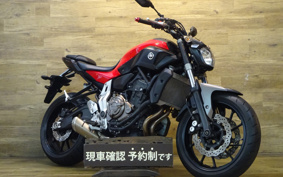 YAMAHA MT-07 2014 RM07J