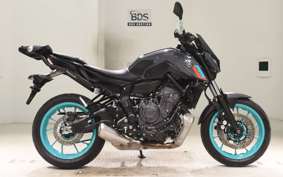 YAMAHA MT-07 2024 RM33J