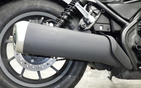 HONDA REBEL 250 E-Clutch 1992 MC49