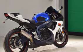 SUZUKI GSX-R750 2012