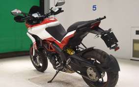DUCATI MULTISTRADA 1200 S 2014