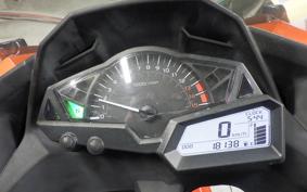 KAWASAKI NINJA 250 EX250L