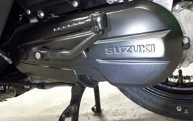 SUZUKI BURGMANｽﾄﾘｰﾄ125EX 2024 EA23M
