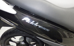 SUZUKI ADDRESS 110 2022 CE47A