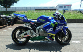 HONDA CBR600RR 2006 PC37