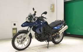 BMW F650GS 2010