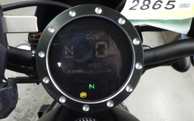 HONDA REBEL 250 A 2004 MC49