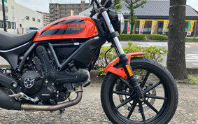 DUCATI SCRAMBLER SIXTY2 2019 KA00